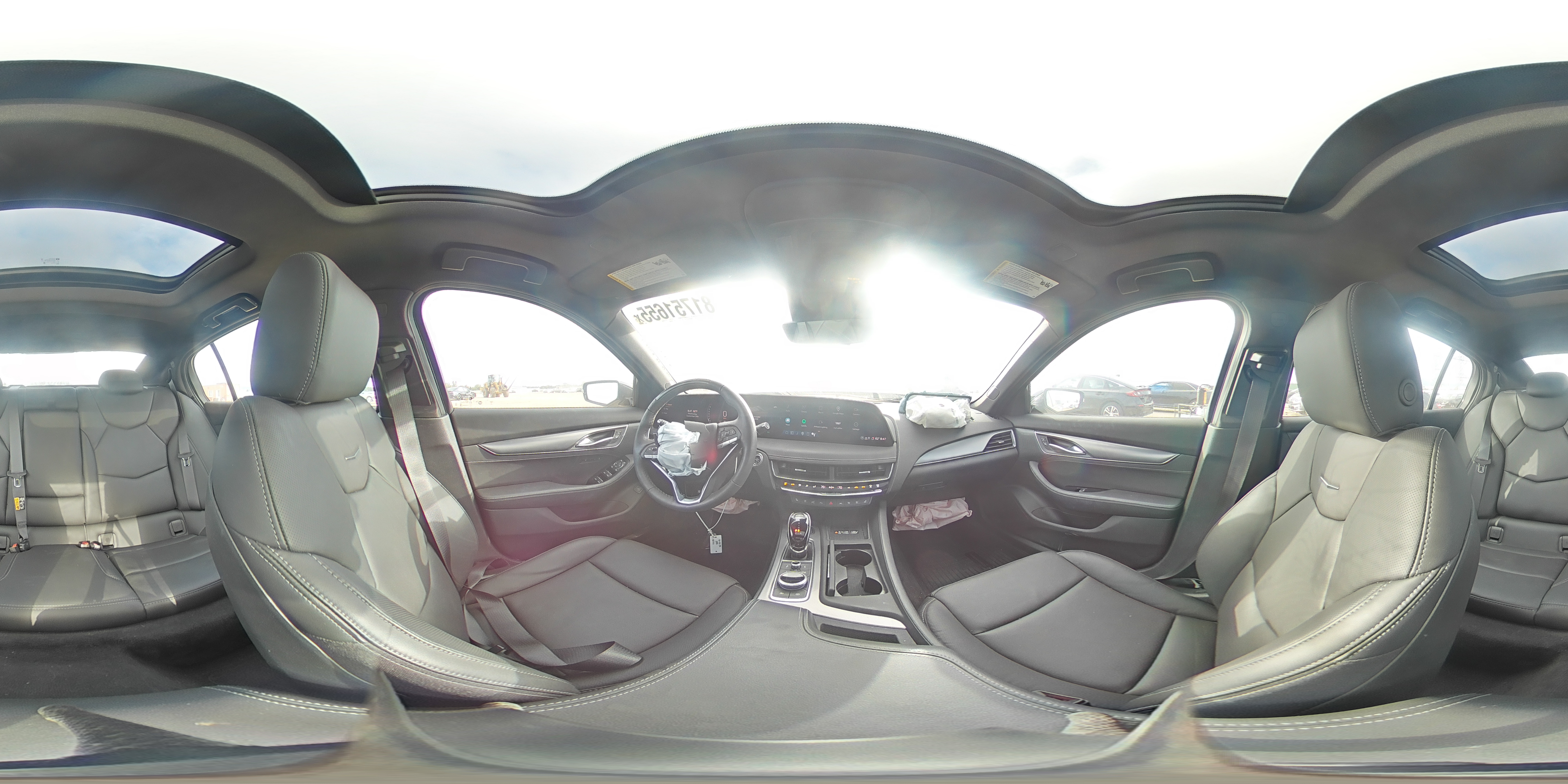 2025 Cadillac Ct5 Premium Luxury VIN: 1G6DS5RW8S0102006 Lot: 81751655