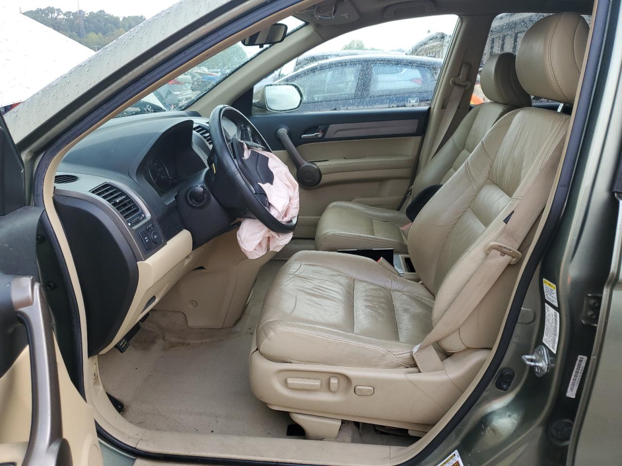 2009 Honda Cr-V Exl VIN: 5J6RE48799L000943 Lot: 81583785