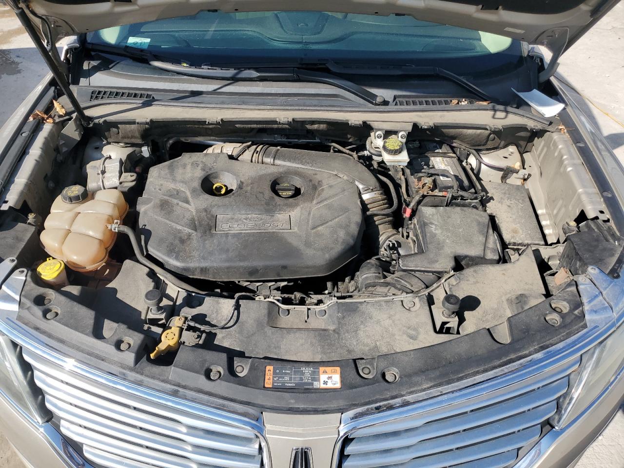 2015 Lincoln Mkc VIN: 5LMCJ1A91FUJ11079 Lot: 82156225