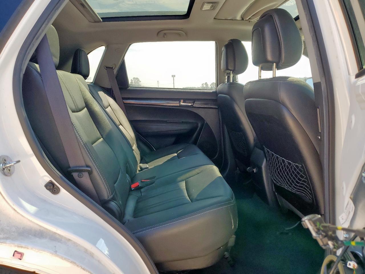 2012 Kia Sorento Sx VIN: 5XYKW4A20CG215083 Lot: 84448745