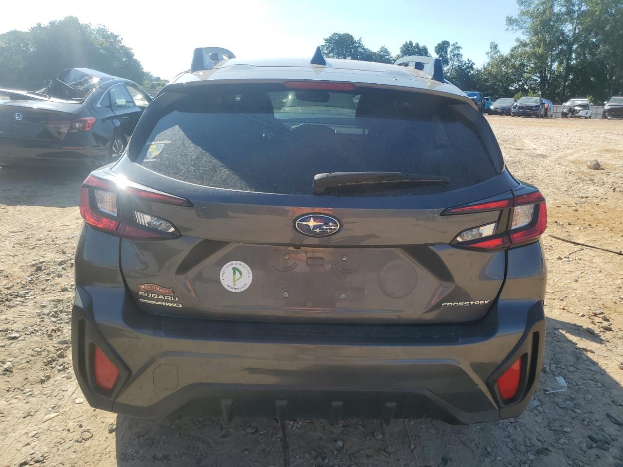 2024 Subaru Crosstrek Premium VIN: JF2GUADC1R8203217 Lot: 71351965
