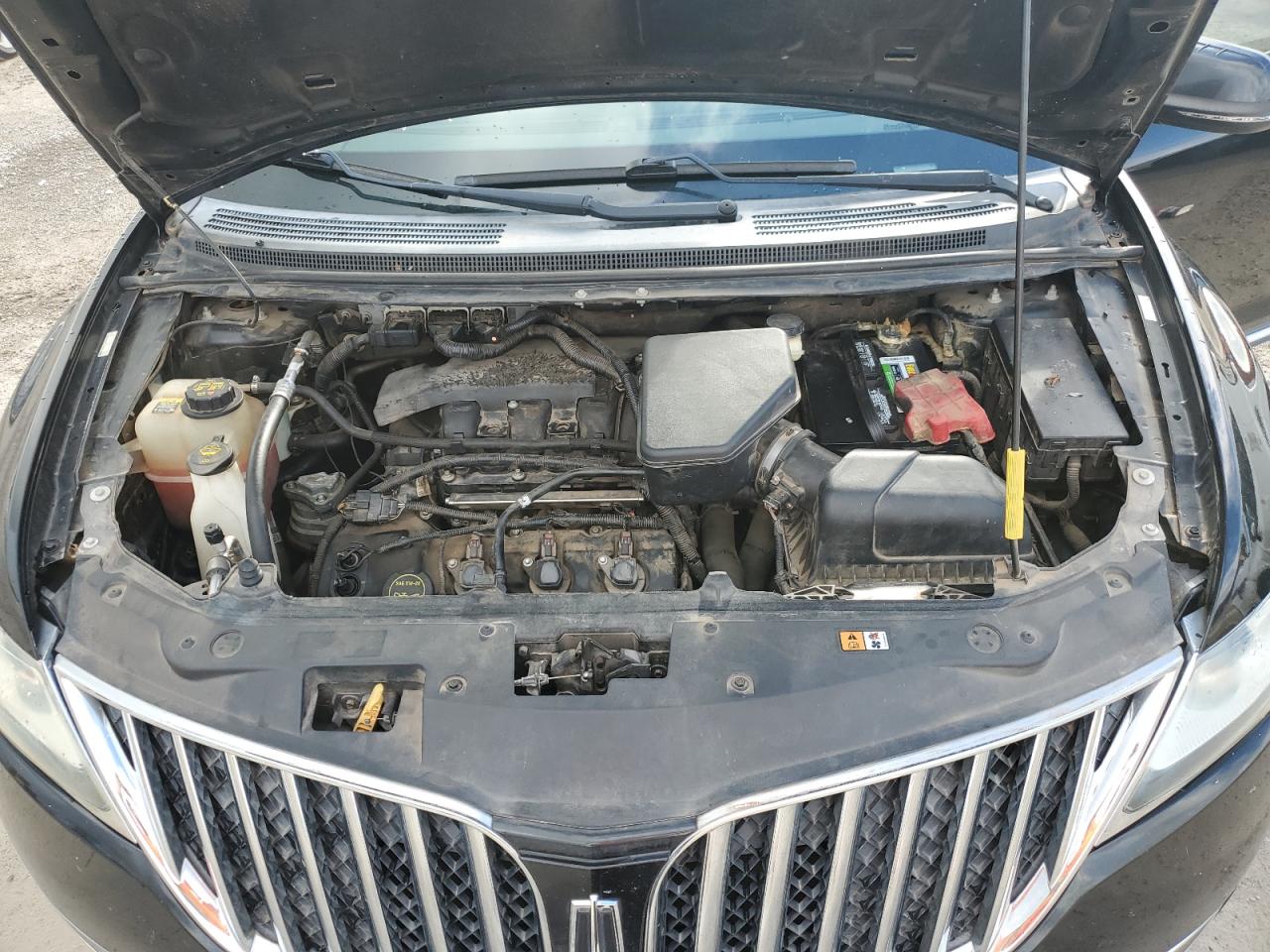 2014 Lincoln Mkx VIN: 2LMDJ6JK3EBL03300 Lot: 81739575