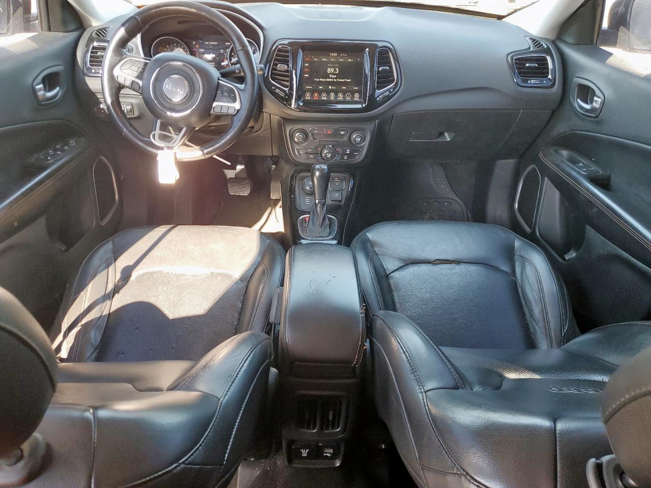 2019 Jeep Compass Limited VIN: 3C4NJDCB6KT620848 Lot: 84254115