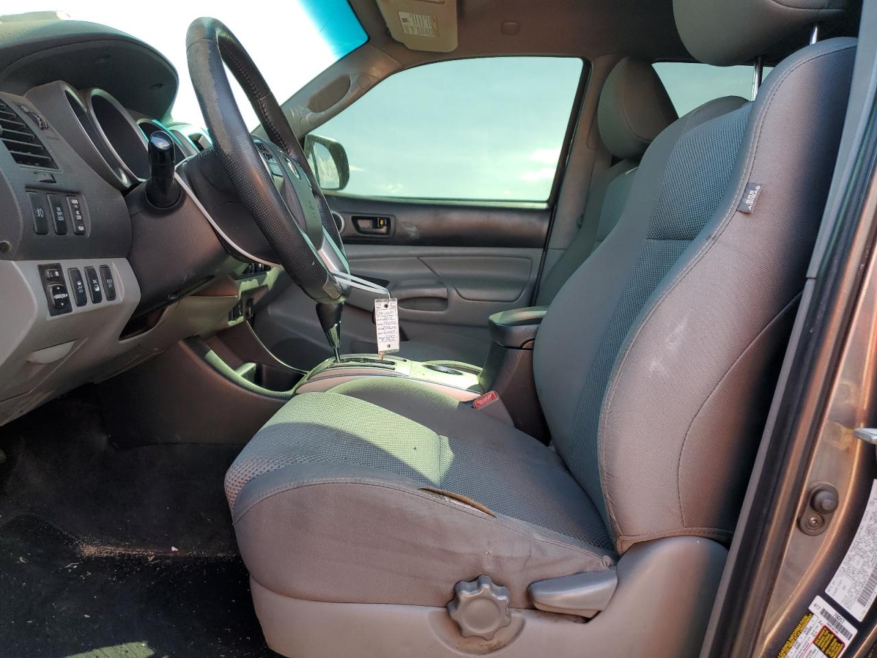 2013 Toyota Tacoma Double Cab VIN: 5TFLU4EN5DX060415 Lot: 70325655