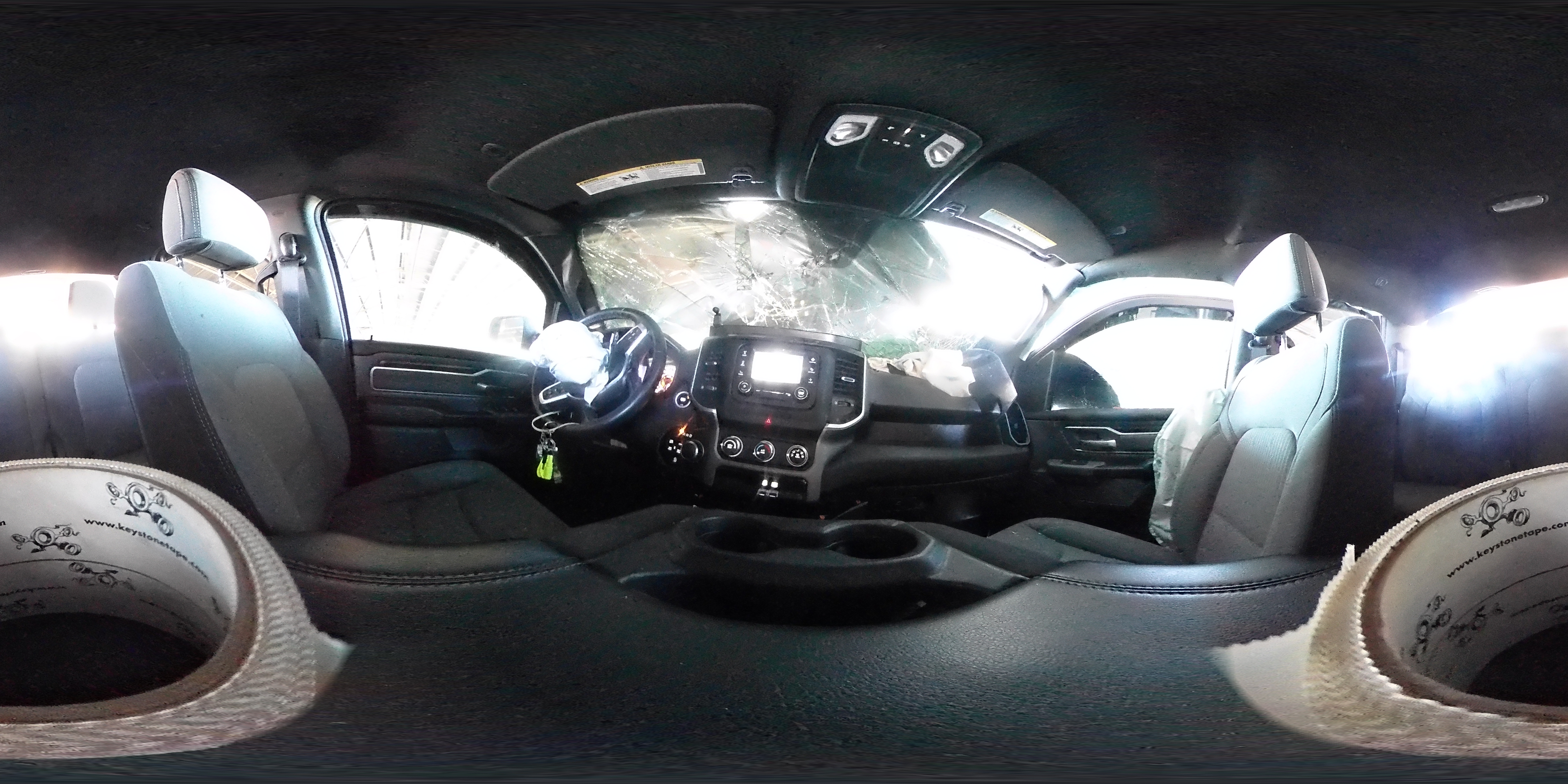 2022 Ram 1500 Big Horn/Lone Star VIN: 1C6RRFBG4NN384327 Lot: 81954405