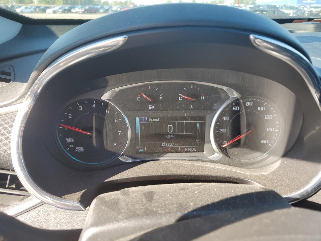 2018 Chevrolet Malibu Lt VIN: 1G1ZD5ST0JF280977 Lot: 83787065