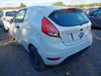 2014 FORD FIESTA  for sale at Copart WOLVERHAMPTON