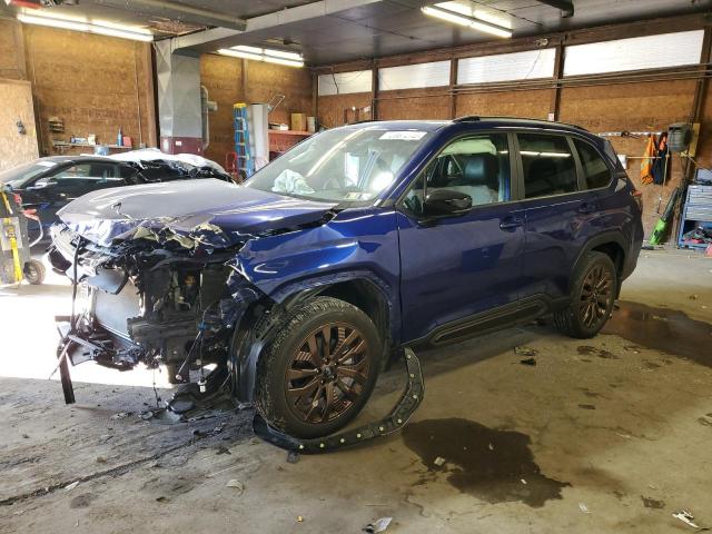 SUBARU FORESTER SPORT 2025