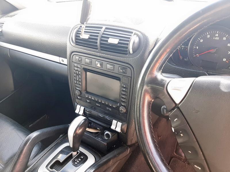 2006 PORSCHE CAYENNE TIPTRONIC S 