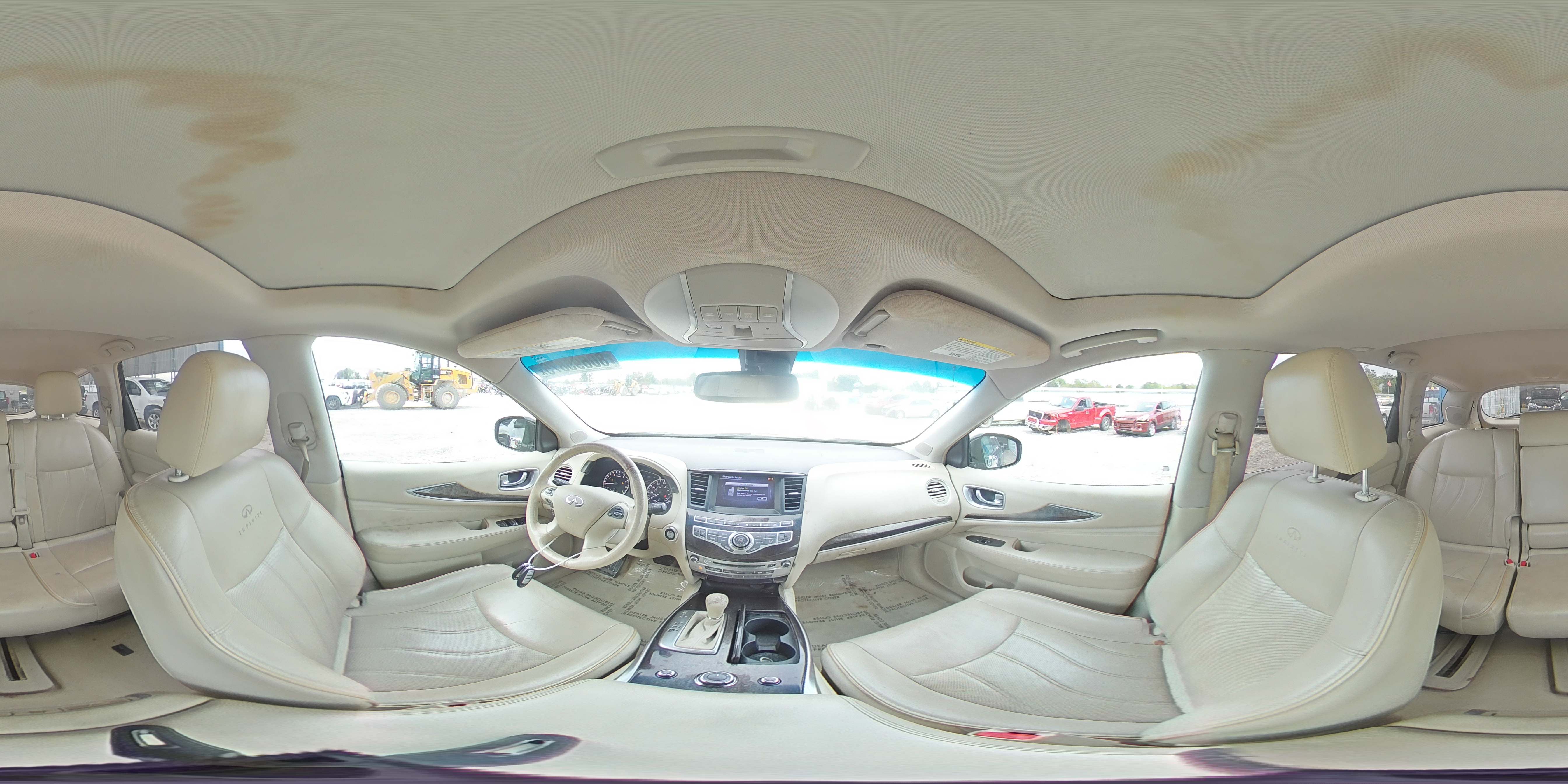 2014 Infiniti Qx60 VIN: 5N1AL0MM0EC508415 Lot: 80695875