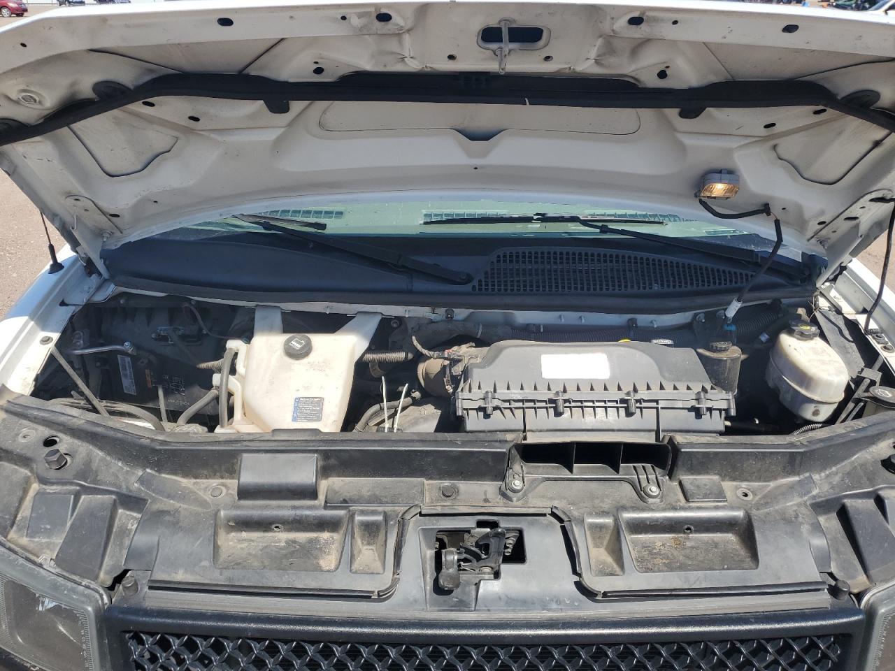 2019 Chevrolet Express G2500 VIN: 1GCWGAFP9K1373230 Lot: 80670815