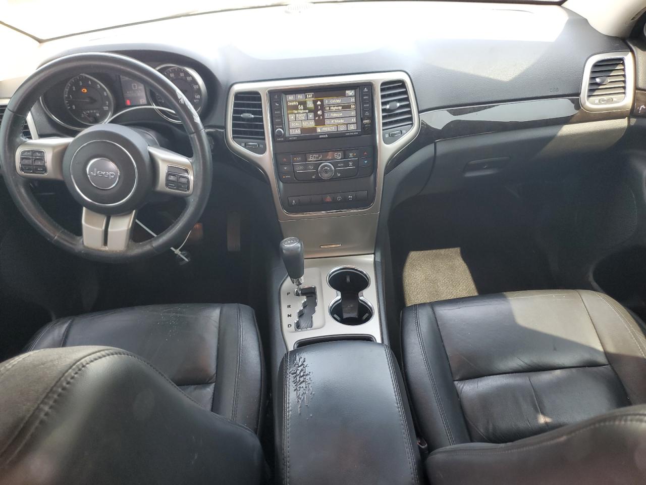 2013 Jeep Grand Cherokee Laredo VIN: 1C4RJFAG9DC586740 Lot: 80063925