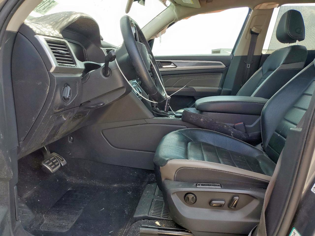 2023 Volkswagen Atlas Sel Premium R-Line VIN: 1V2FR2CA3PC507059 Lot: 71697335