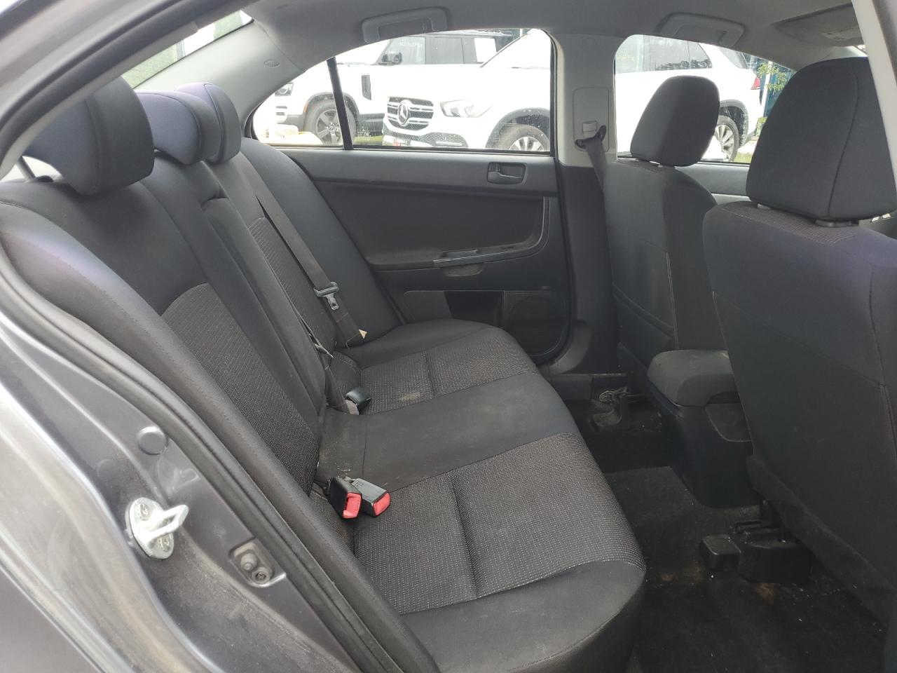 2011 Mitsubishi Lancer Es/Es Sport VIN: JA32U2FU2BU031361 Lot: 82135995