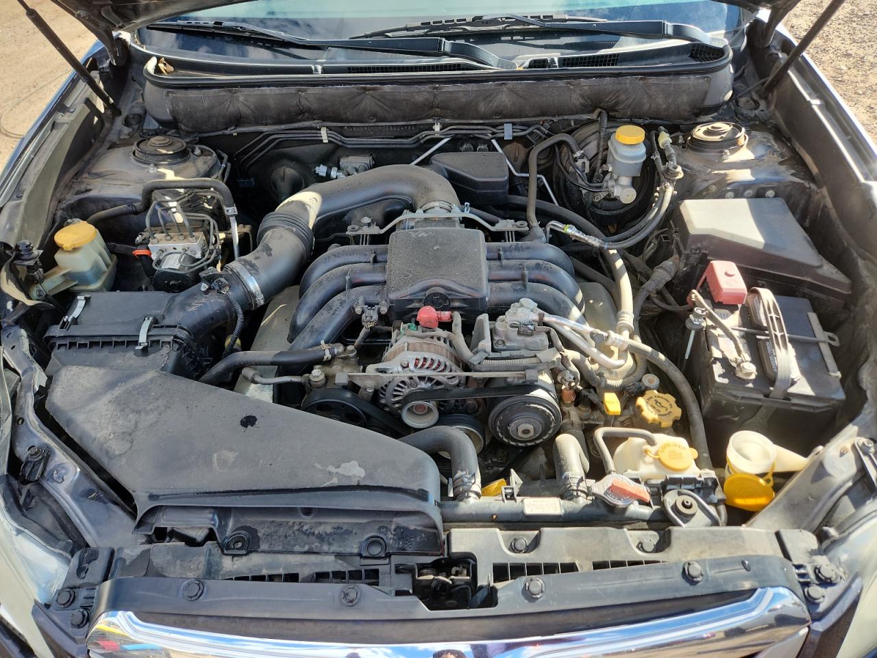 2012 Subaru Outback 3.6R Limited VIN: 4S4BRDKC9C2220495 Lot: 84292195