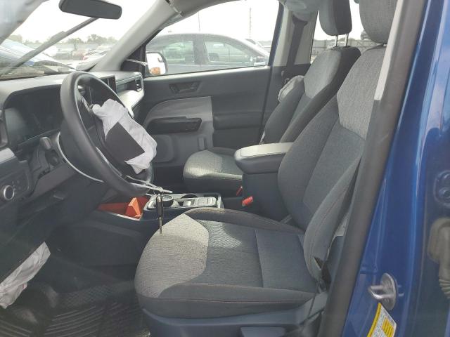  FORD MAVERICK 2023 Синий