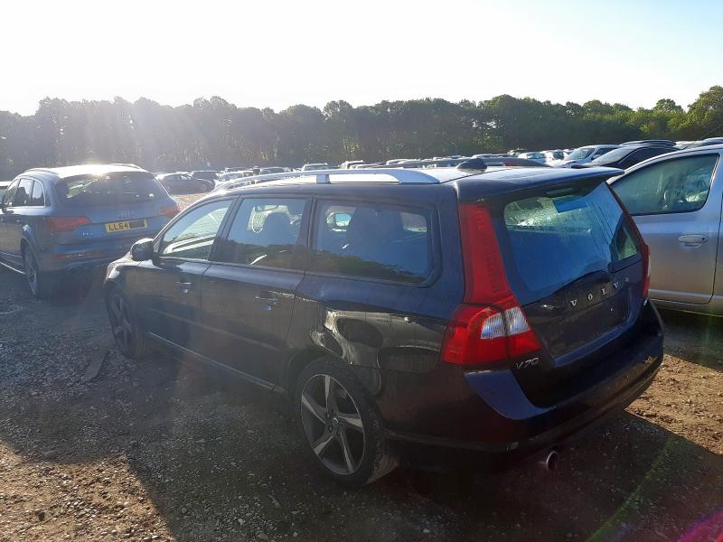 2013 VOLVO V70 R-DESIGN D4 