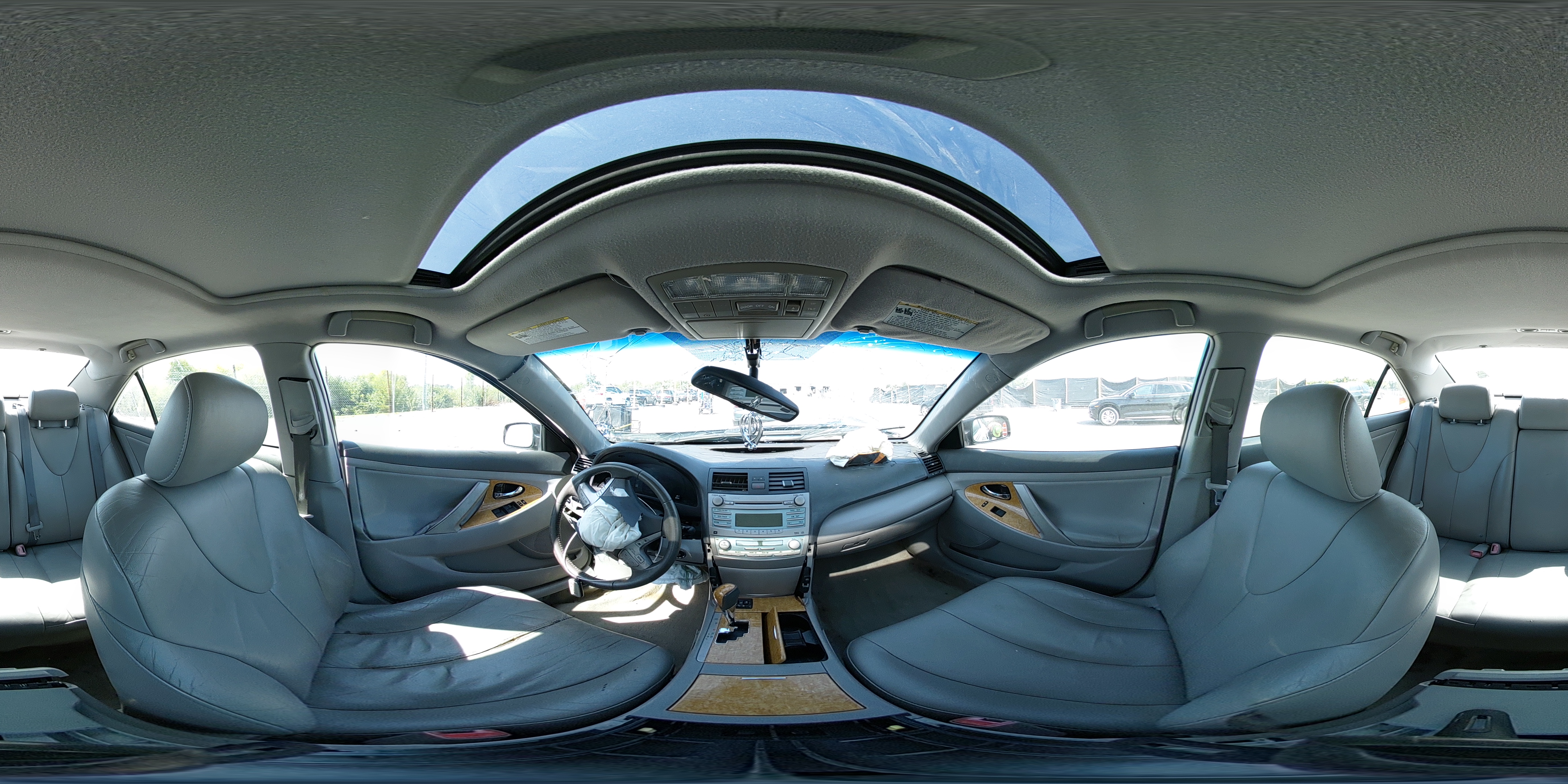 2007 Toyota Camry Le VIN: 4T1BK46K17U039357 Lot: 81478695