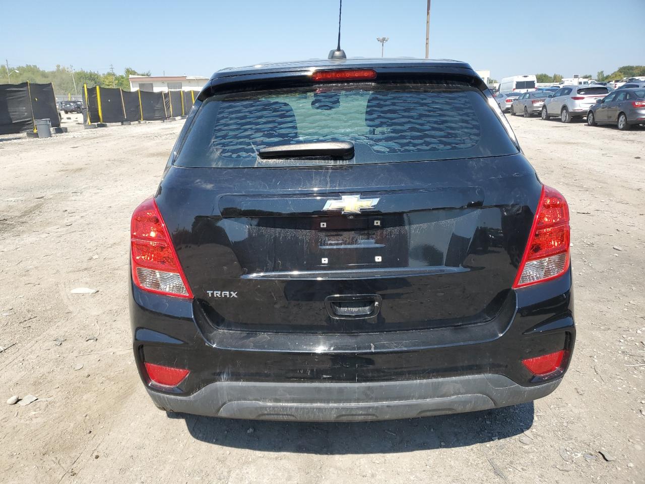 2017 Chevrolet Trax Ls VIN: 3GNCJKSB1HL151374 Lot: 80903015