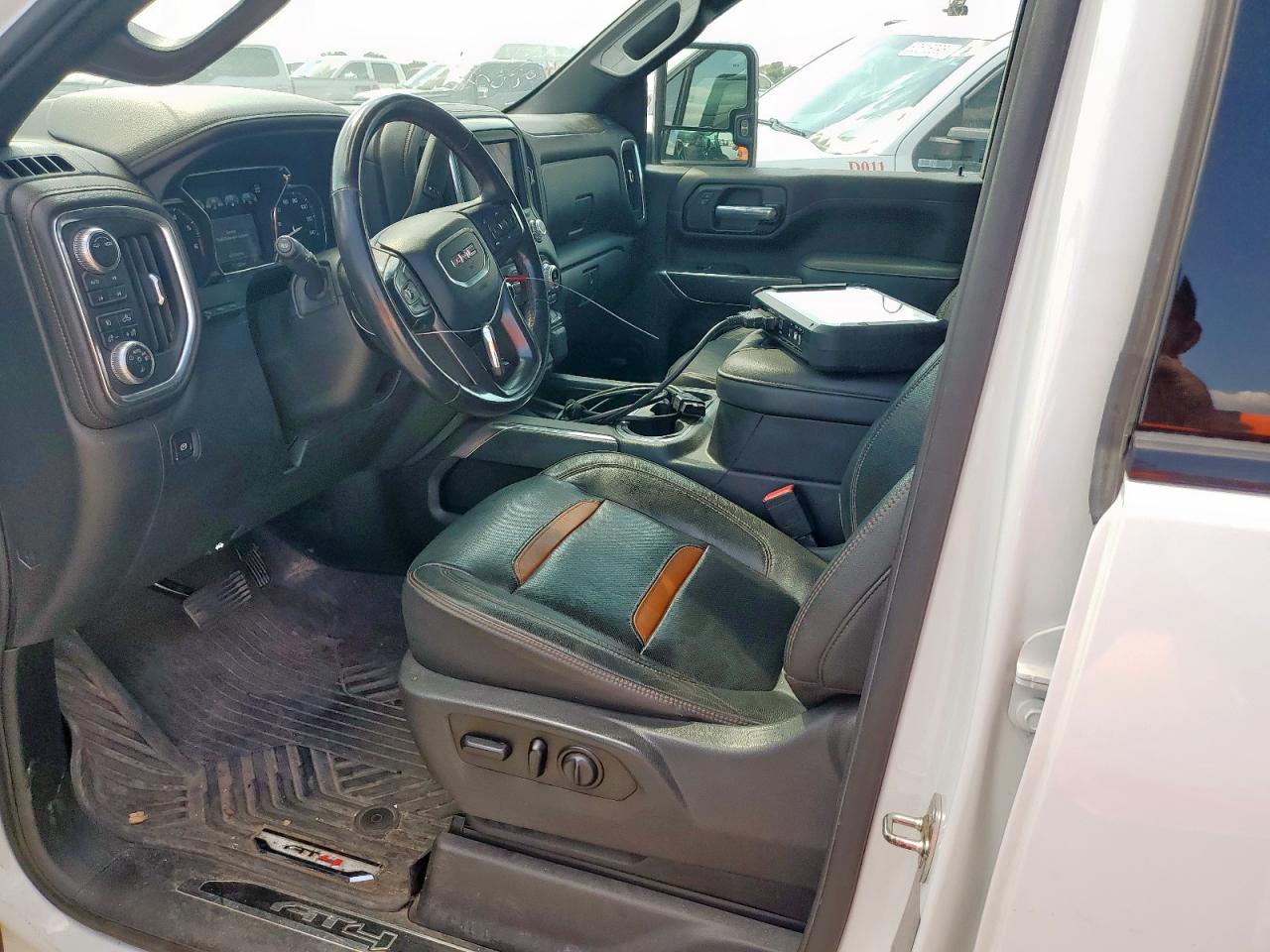 2020 GMC Sierra K2500 At4 VIN: 1GT49PE76LF329826 Lot: 80355185