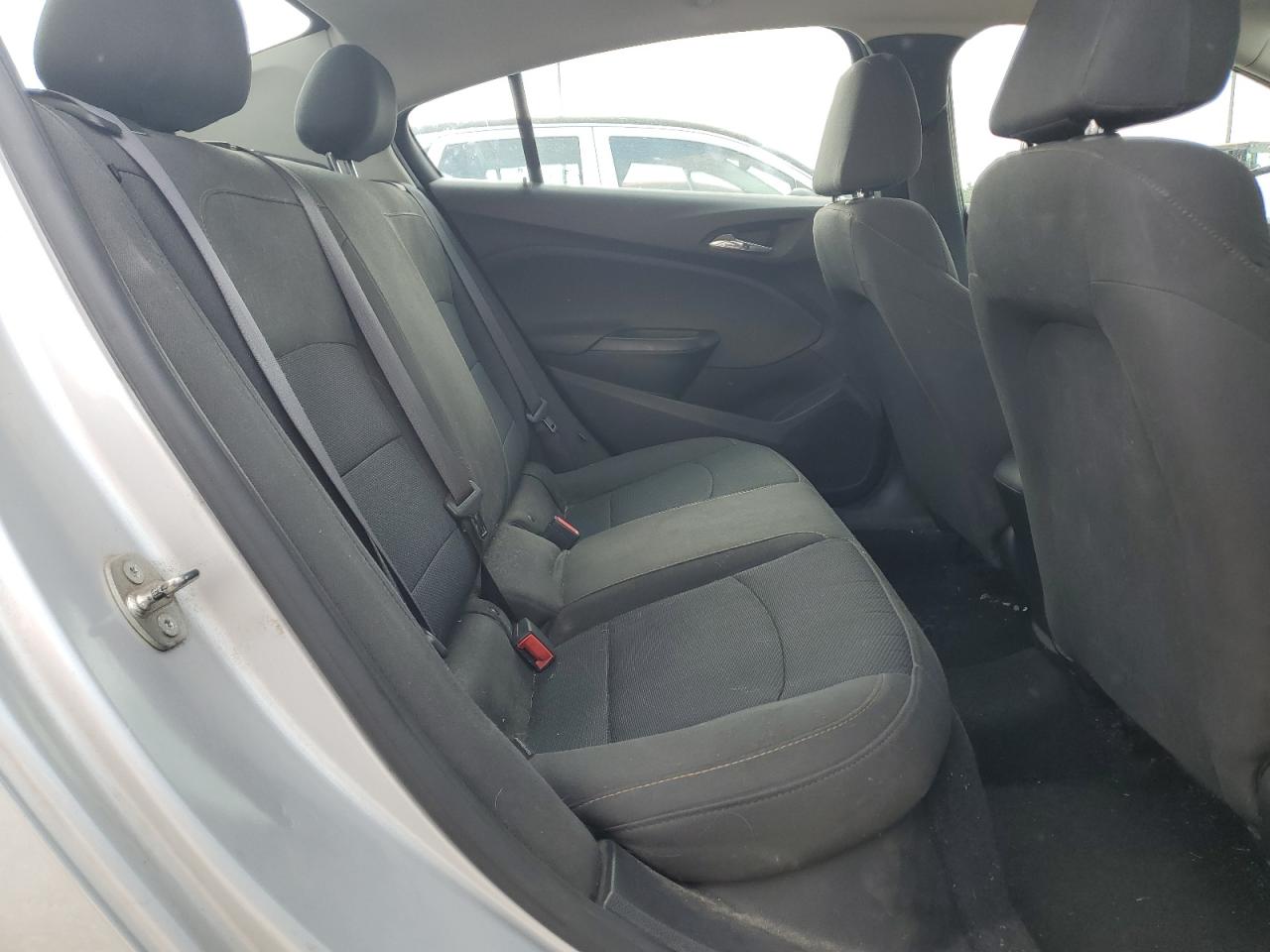 2016 Chevrolet Cruze Ls VIN: 1G1BC5SM8G7276207 Lot: 81225275