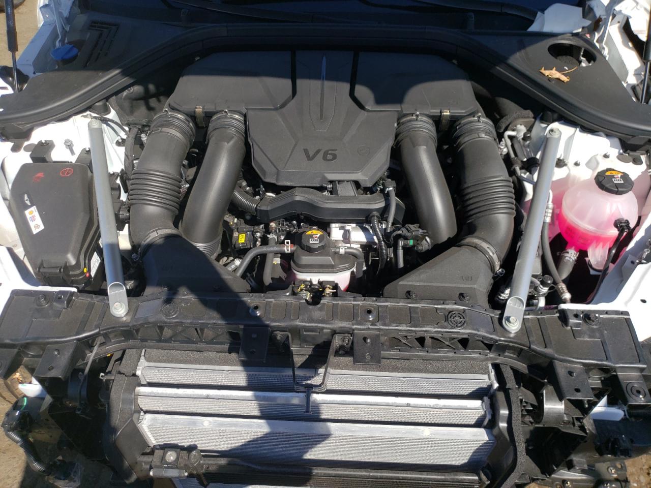 2026 Genesis Gv70 Sport Prestige VIN: KMUMEDTC0TU238294 Lot: 80274705