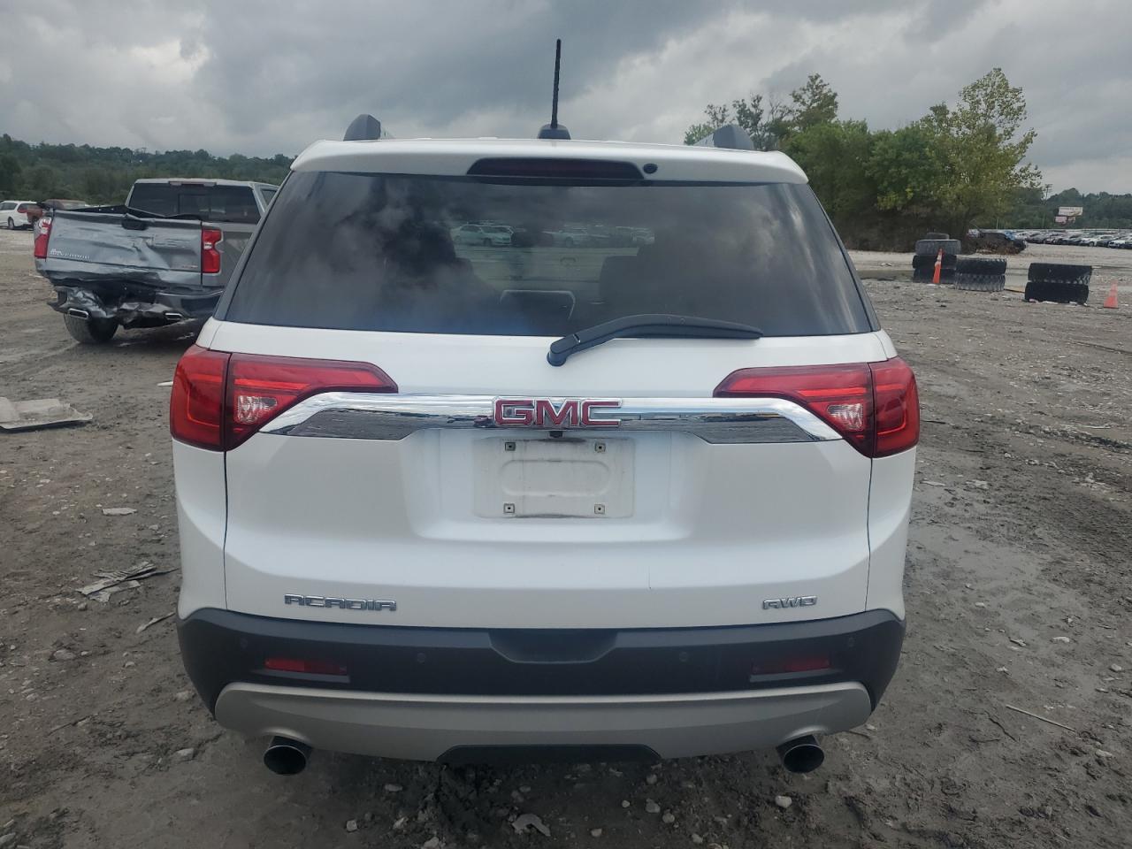 2017 GMC Acadia Slt-1 VIN: 1GKKNULS0HZ195365 Lot: 83946665