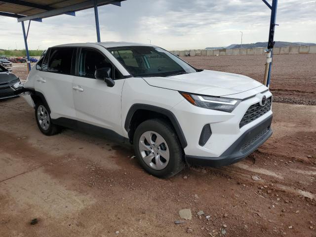  TOYOTA RAV4 2024 Белы