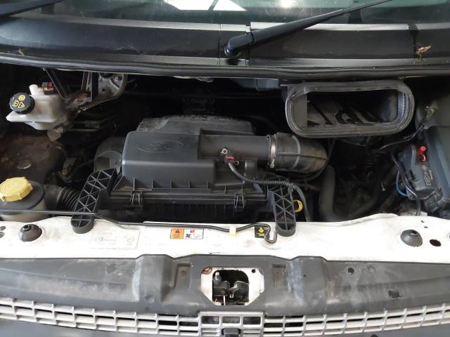 2013 FORD TRANSIT 