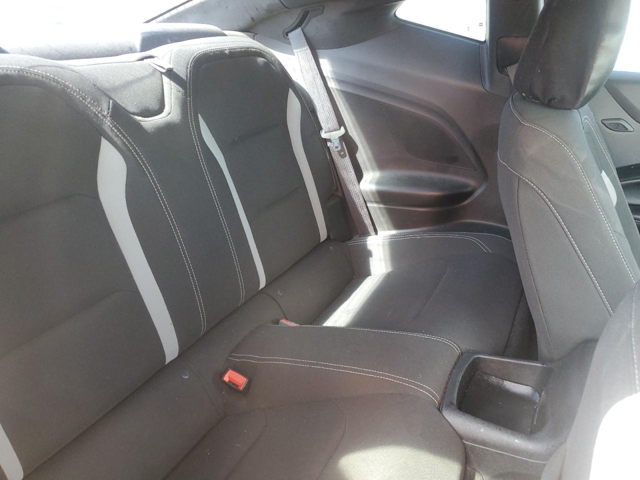 2019 Chevrolet Camaro Ls VIN: 1G1FB1RX3K0117285 Lot: 81188665