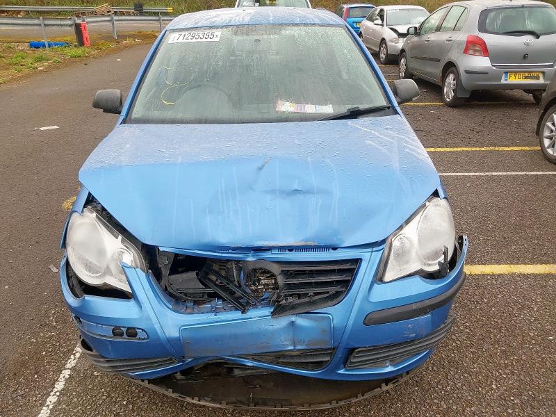 2006 VOLKSWAGEN POLO E 55 