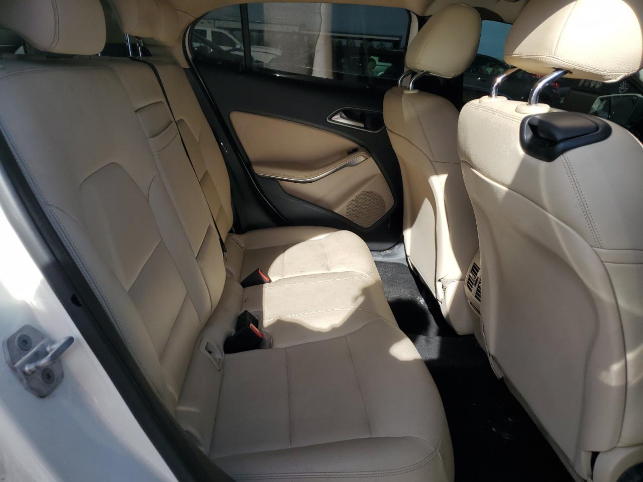 2016 Mercedes-Benz Gla 250 VIN: WDCTG4EB0GJ211465 Lot: 70892955