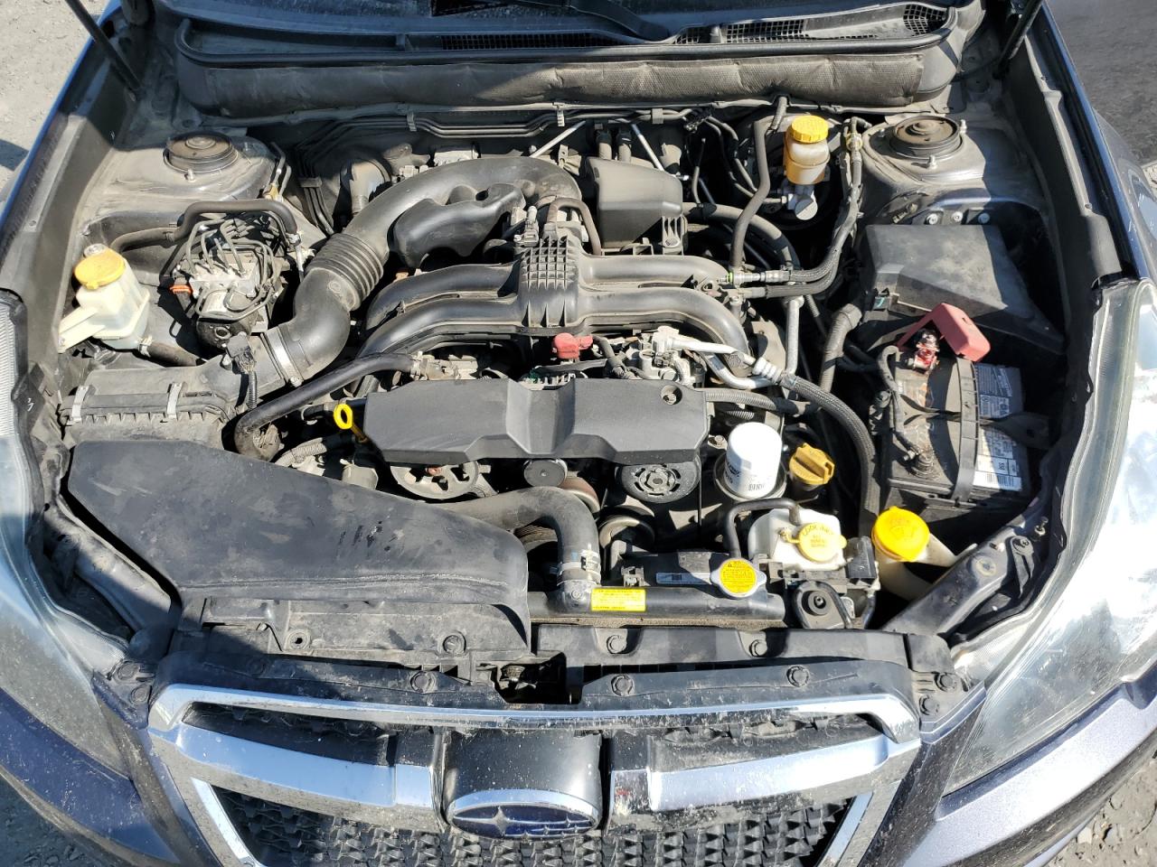 2013 Subaru Legacy 2.5I Premium VIN: 4S3BMBC64D3020121 Lot: 81159485