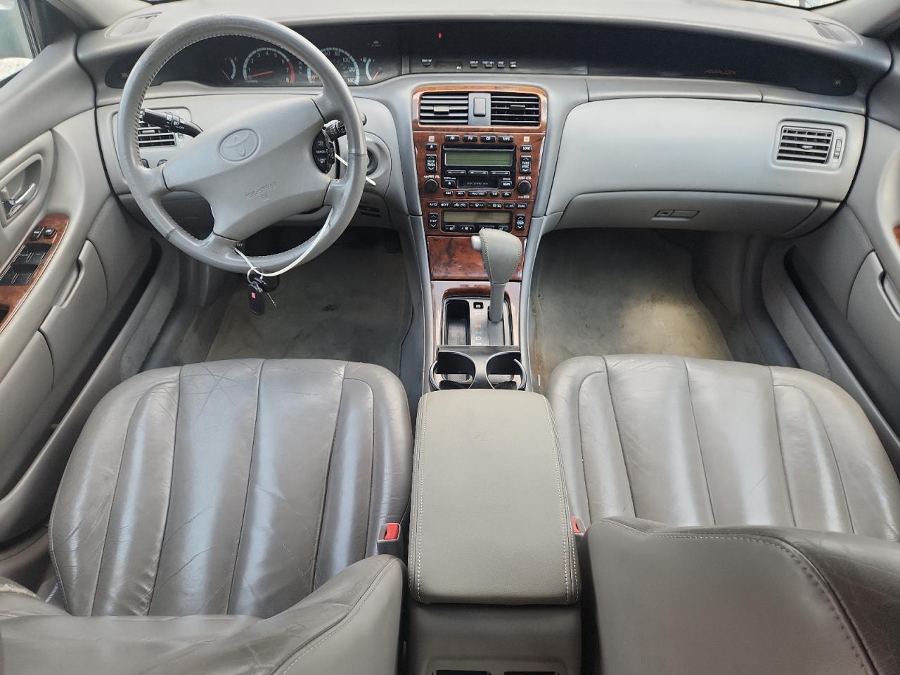 2000 Toyota Avalon Xl VIN: 4T1BF28B3YU065076 Lot: 71882765