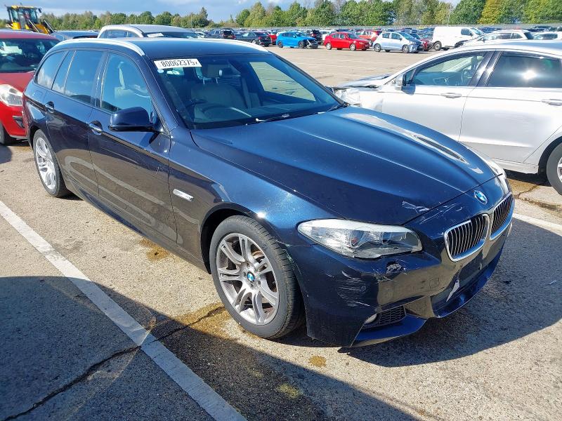 2012 BMW 520D M SPORT AUTO 