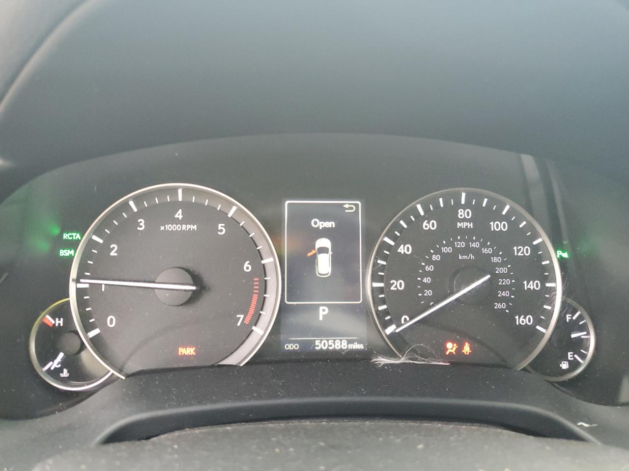 2019 Lexus Rx 350 L VIN: JTJDZKCA9K2016645 Lot: 81712935