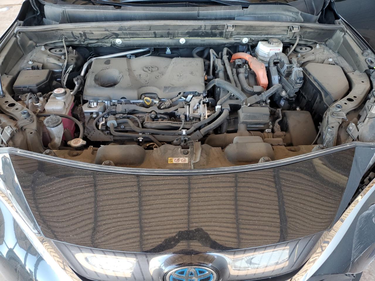 2021 Toyota Venza Le VIN: JTEAAAAH6MJ051932 Lot: 82150665