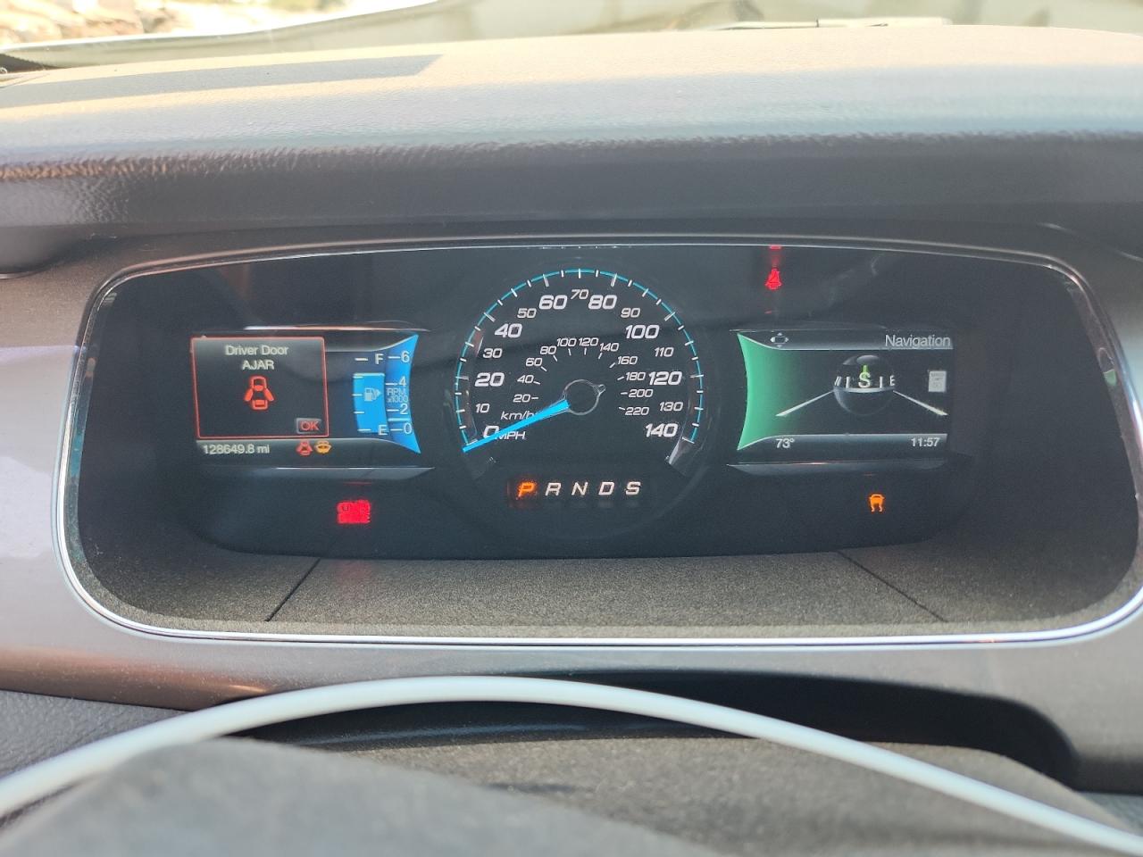 2015 Ford Taurus Sel VIN: 1FAHP2E8XFG166721 Lot: 80822005