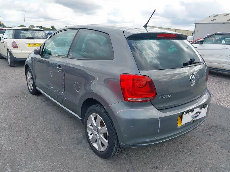 2012 VOLKSWAGEN POLO MATCH 60 