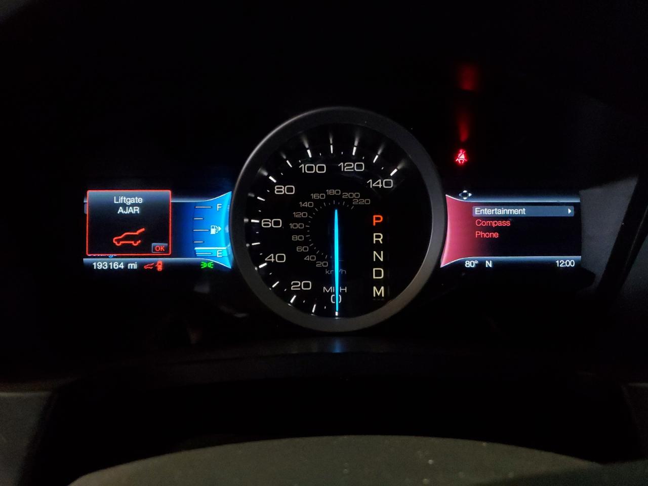 2014 Ford Explorer Xlt VIN: 1FM5K8D88EGB99193 Lot: 80665015