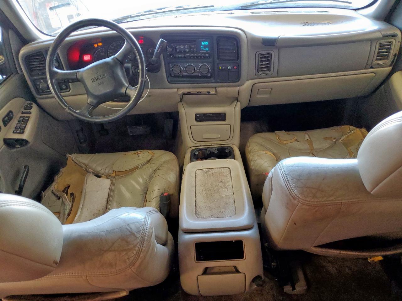 2002 GMC Yukon VIN: 1GKEC13Z02R287436 Lot: 84265255