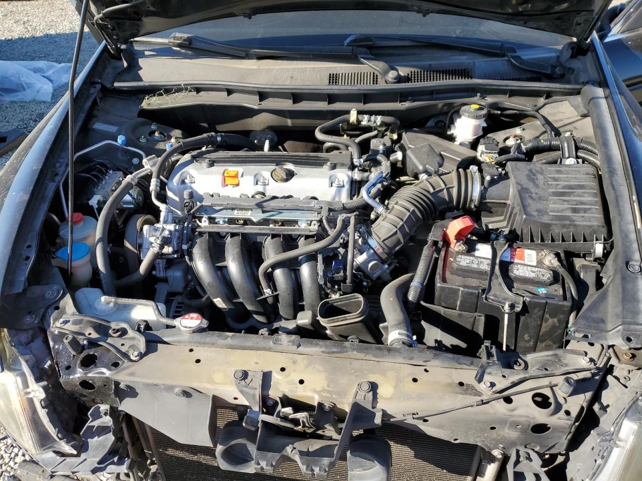2012 Honda Accord Se VIN: 1HGCP2F69CA207356 Lot: 81105875