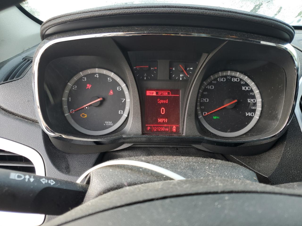 2017 GMC Terrain Sle VIN: 2GKALMEK0H6315059 Lot: 81278275