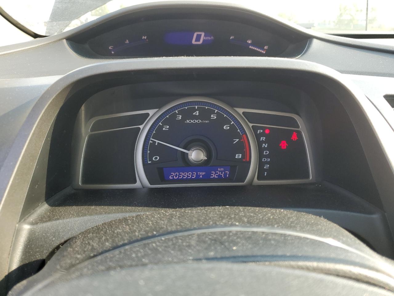 2010 Honda Civic Dx-G VIN: 2HGFG1B30AH000971 Lot: 70105215