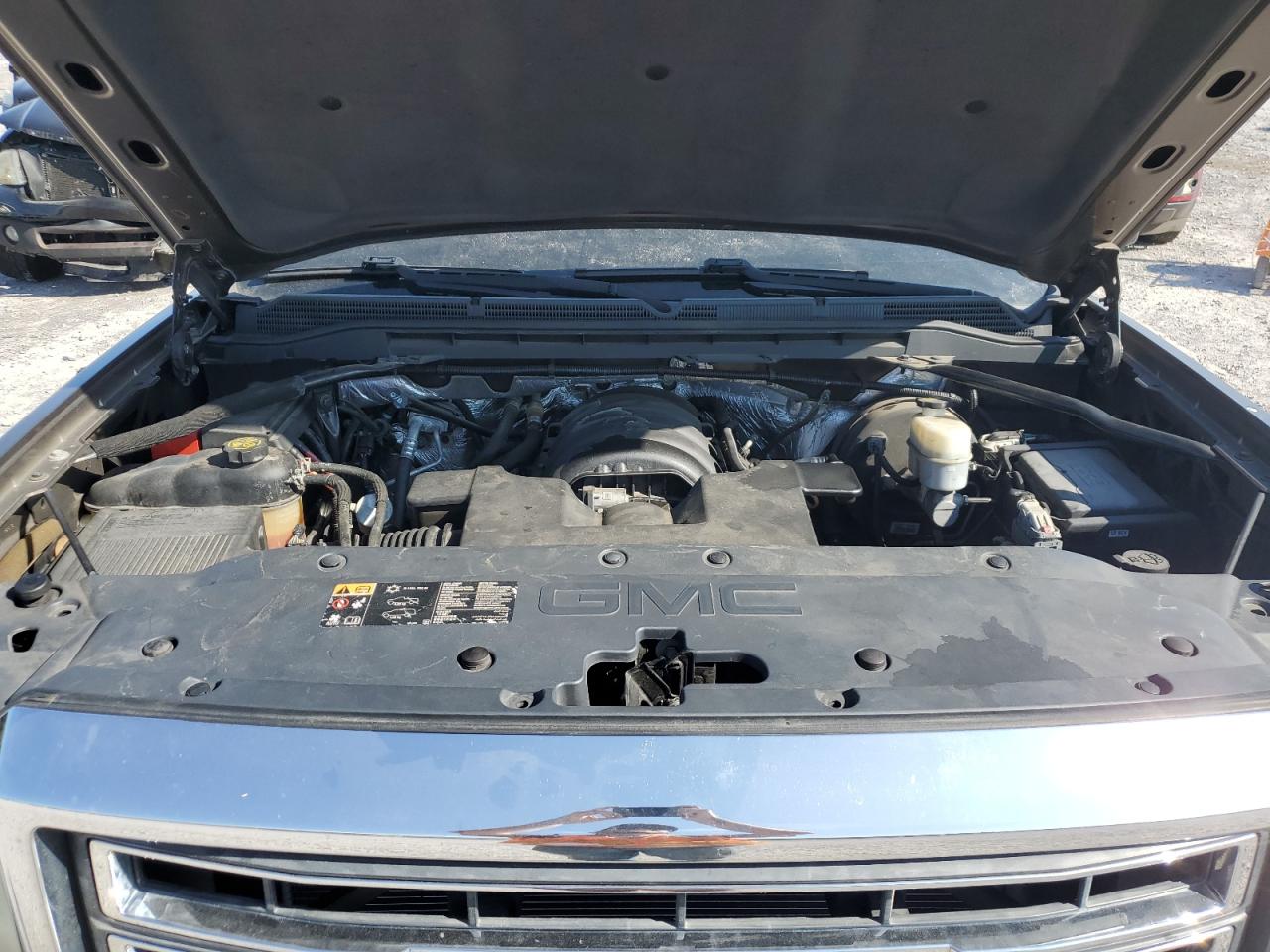 2014 GMC Sierra C1500 Slt VIN: 3GTP1VEC0EG501811 Lot: 72053005