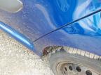 2007 TOYOTA AYGO BLUE for sale at Copart WOLVERHAMPTON