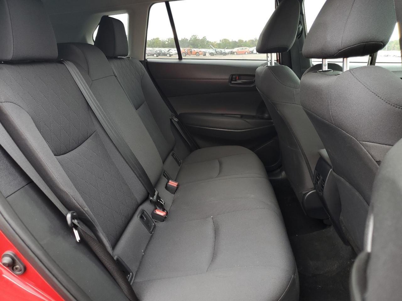 2022 Toyota Corolla Cross Le VIN: 7MUBAAAG6NV031559 Lot: 80125765