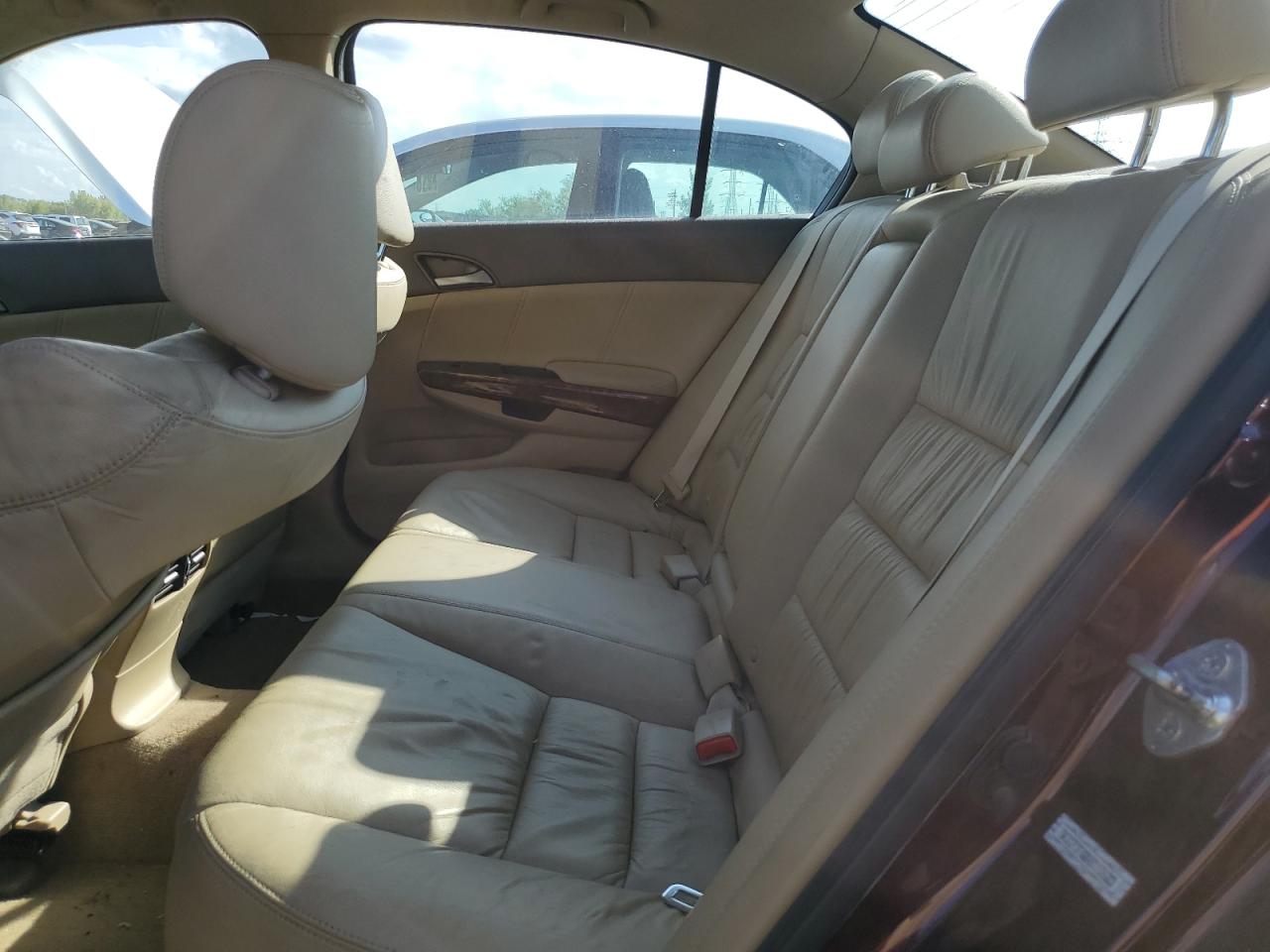 2010 Honda Accord Exl VIN: 5KBCP3F82AB010623 Lot: 81674535