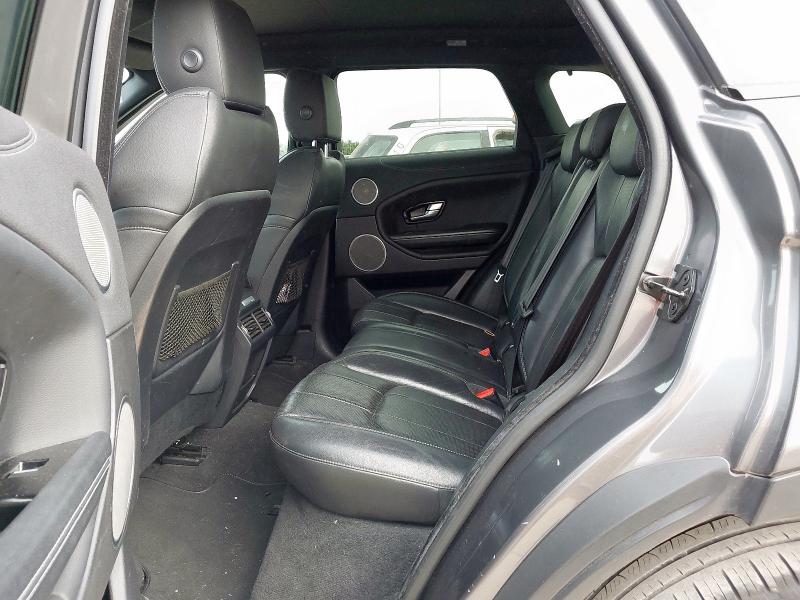 2016 LAND ROVER R ROVER EVOQUE SE TECH TD 