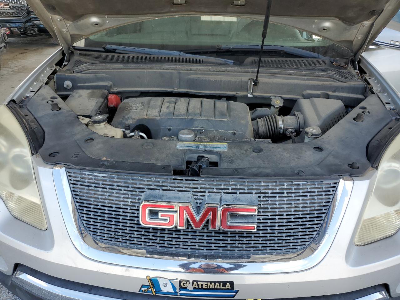 2010 GMC Acadia Slt-2 VIN: 1GKLRNED0AJ182990 Lot: 80647035